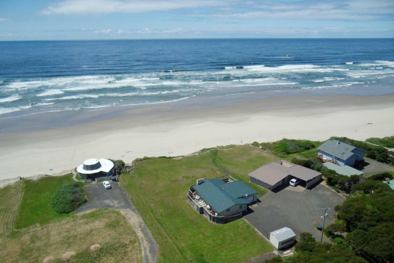 Sparkling Sands Oceanfront San Marine Exteriör bild